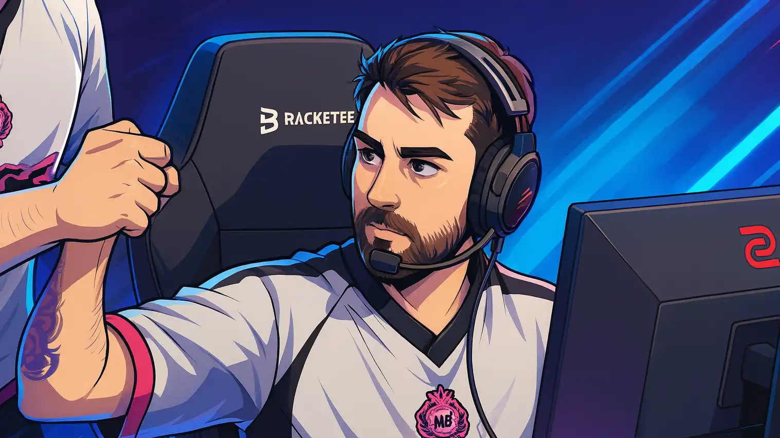 mopoz on Vitality–M8s rivalry: “Maybe today we showed who’s the best baguette”